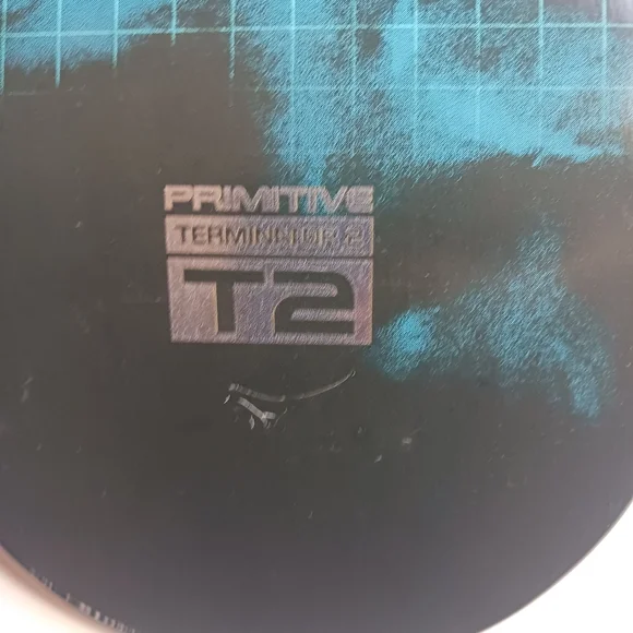 PRIMITIVE T2 Lemos skateboard deck 8.0 - Picture 4 of 5